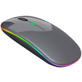 Mouse Dual Bervolo RGB, Space Gray